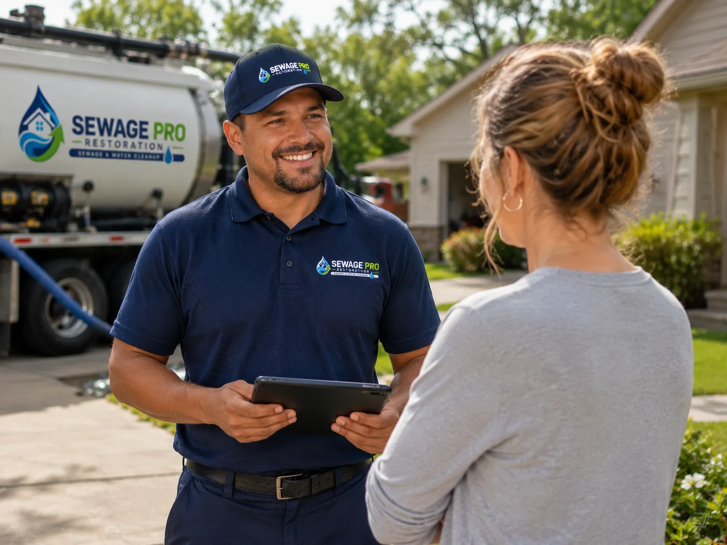 Sewage Cleanup Services Franklin Park, IL FAQs